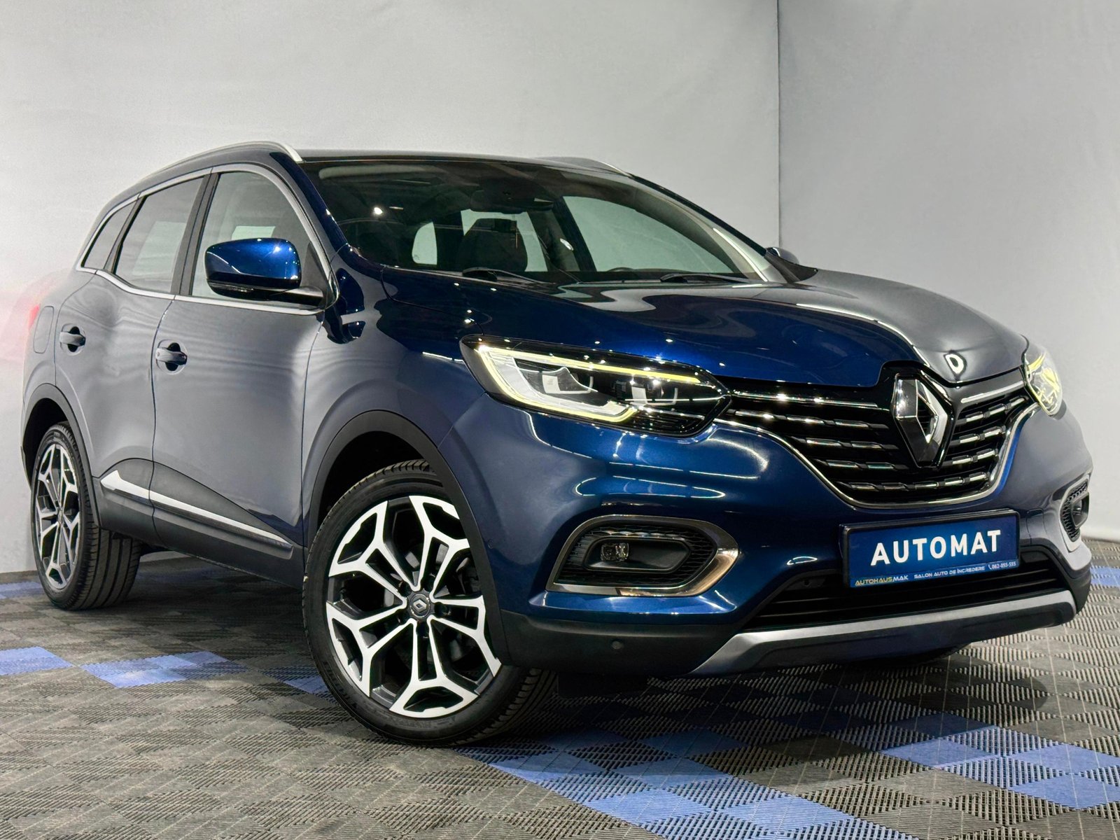 Renault Kadjar I (2015 - 2022) image
