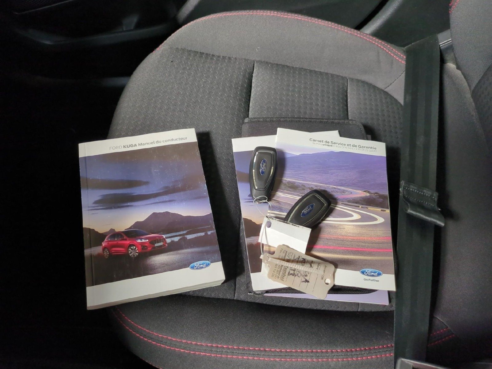 Ford Kuga III (2019 - ) image