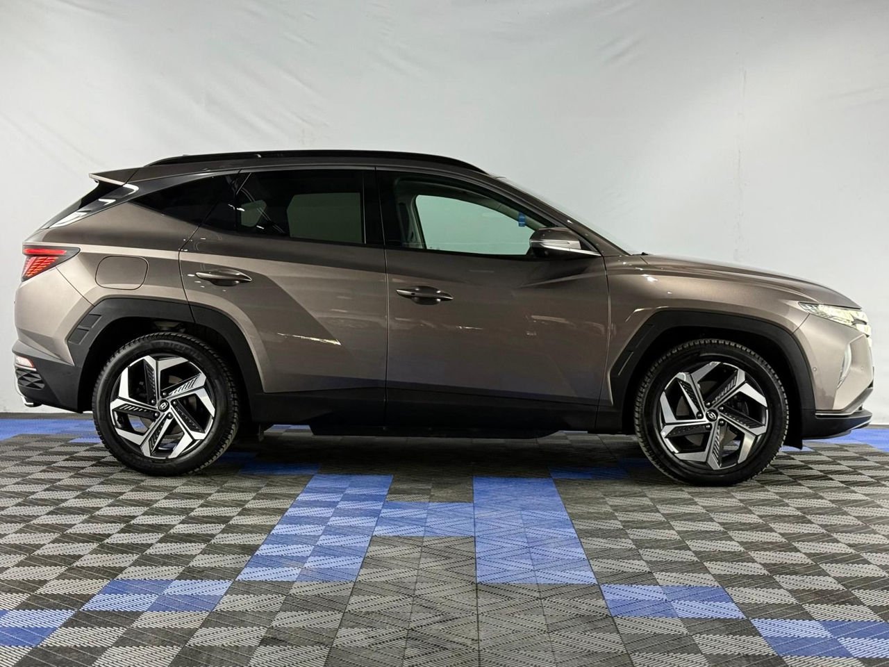 Hyundai Tucson IV (2020 - ) image