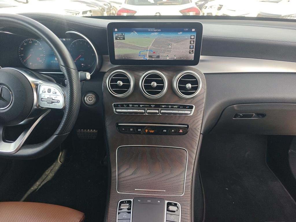 Mercedes-Benz GLC-Class C253 (2015 - 2022) image