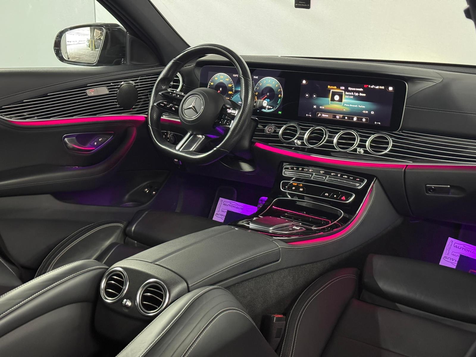 Mercedes-Benz E-Class W212 (2009 - 2016) image