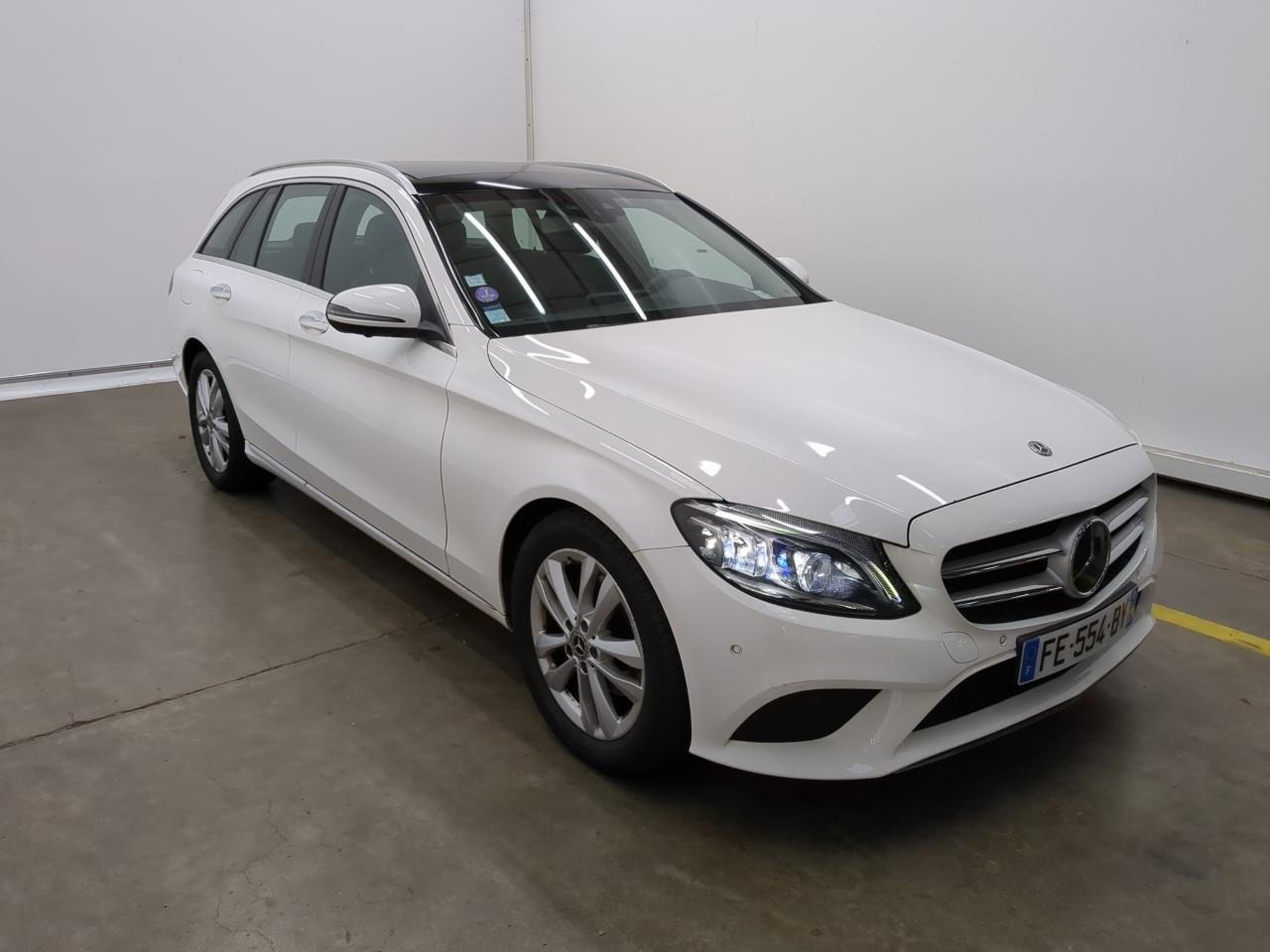 Mercedes-Benz C-Class W205 (2014 - 2021) image