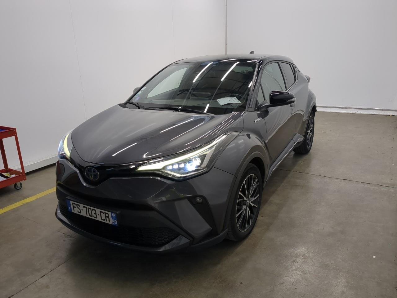 Toyota C-HR 2016 - image