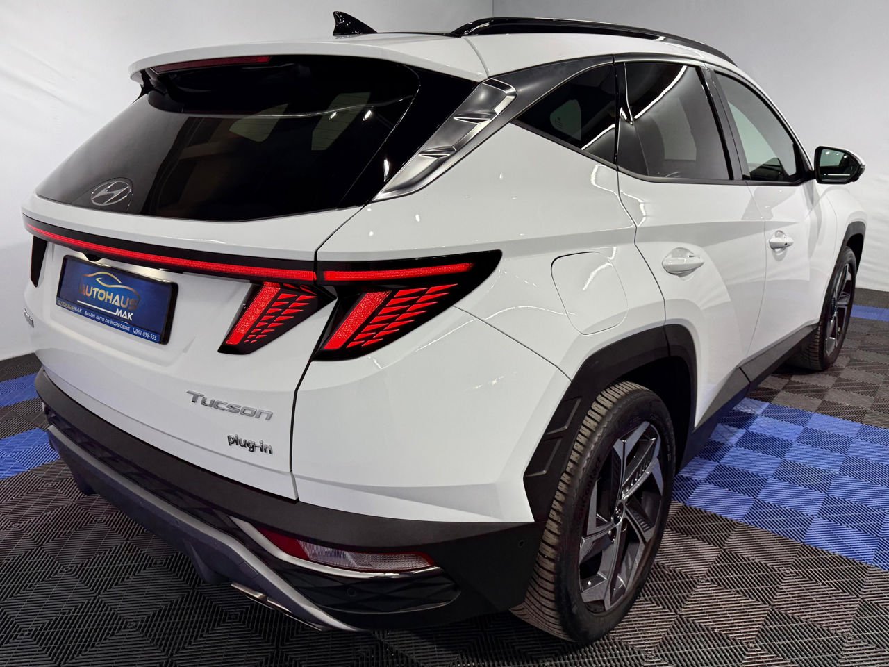 Hyundai Tucson IV (2020 - ) image