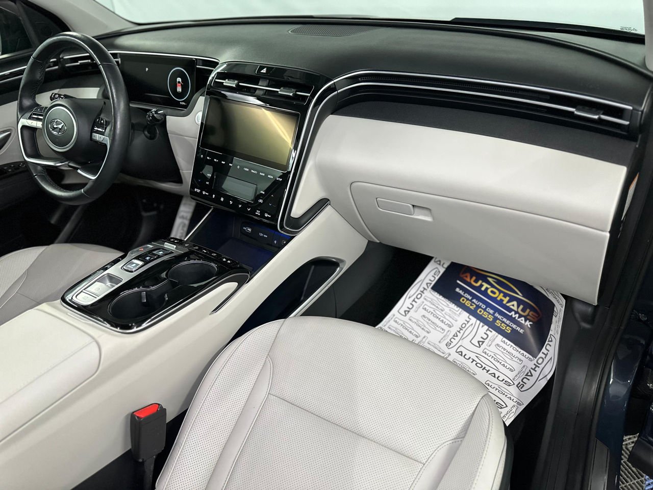 Hyundai Tucson IV (2020 - ) image