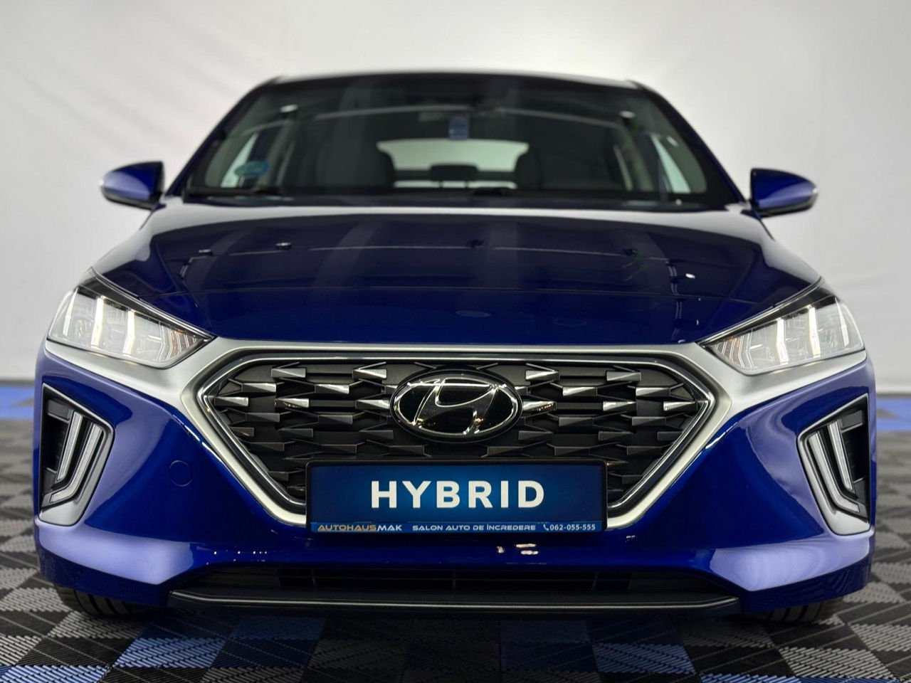 Hyundai Ioniq I (2016 - 2022) image