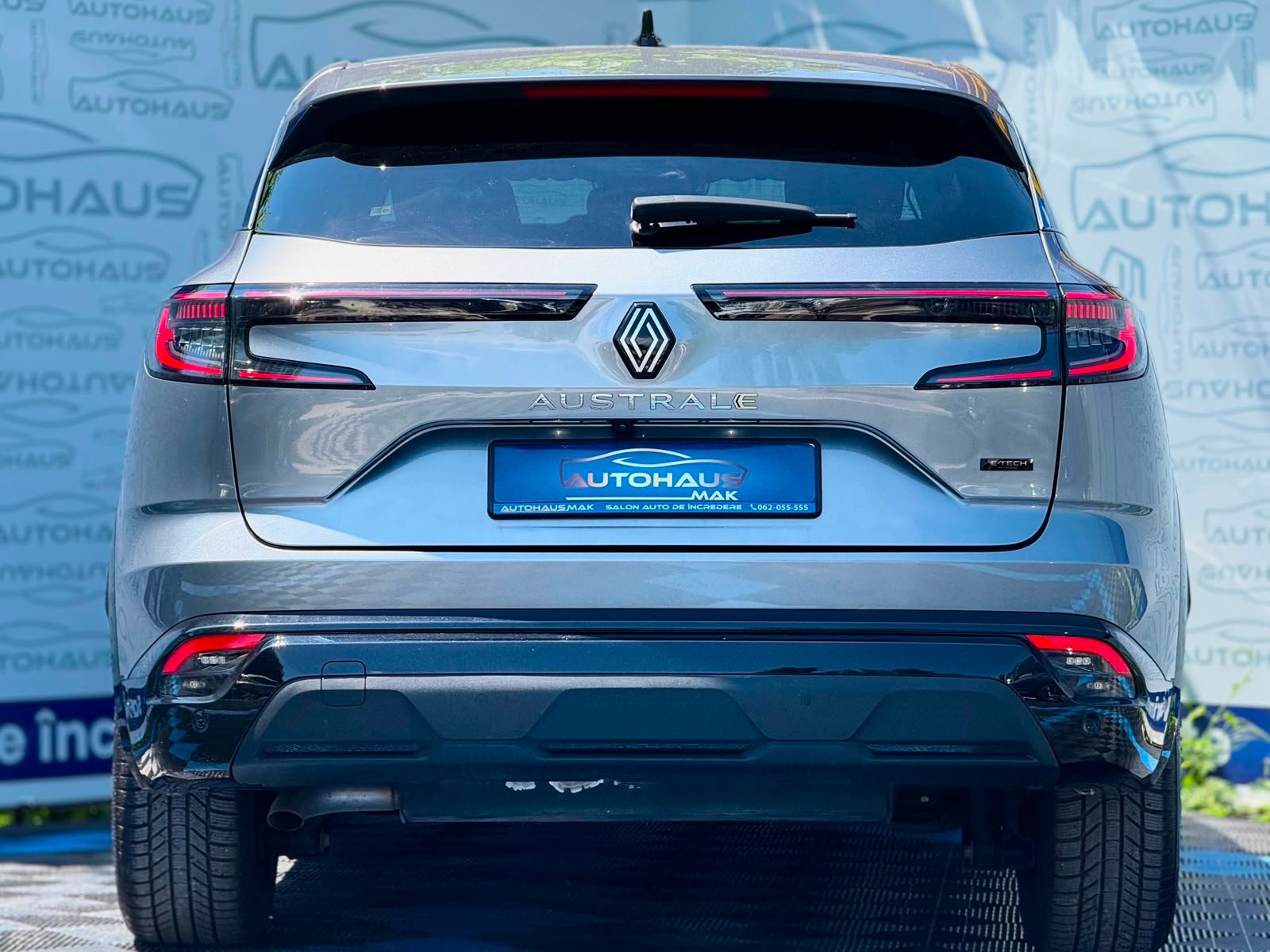Renault Austral I (2022 - ) image