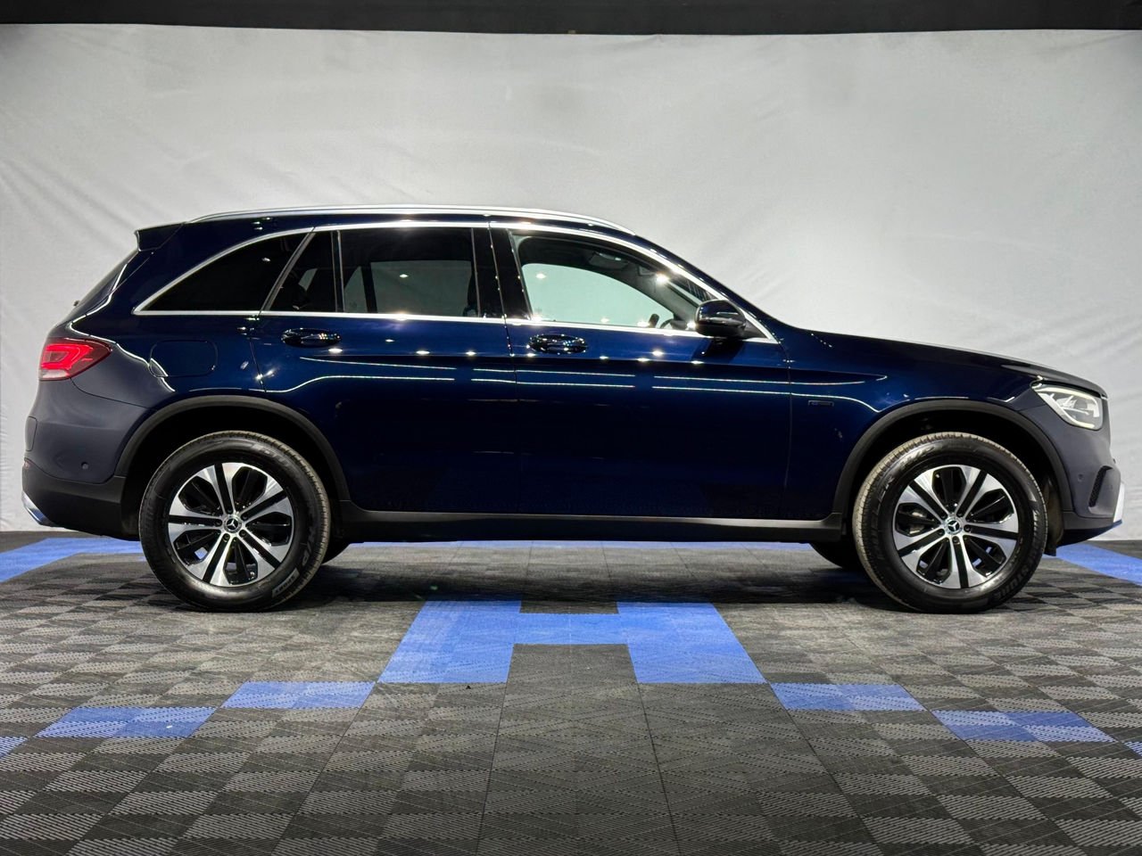 Mercedes-Benz GLC-Class C253 (2015 - 2022) image