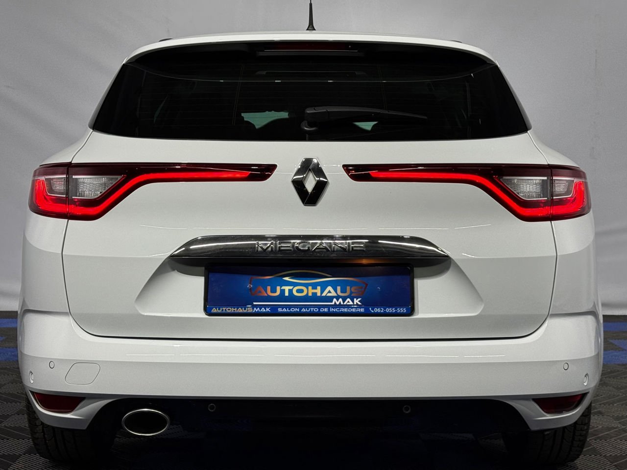 Renault Megane IV (2016 - ) image