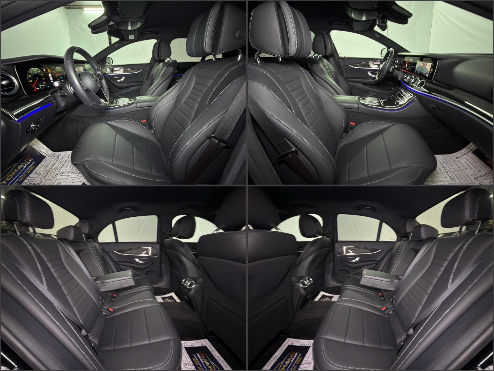 Mercedes-Benz E-Class W213 (2016 - 2023) image