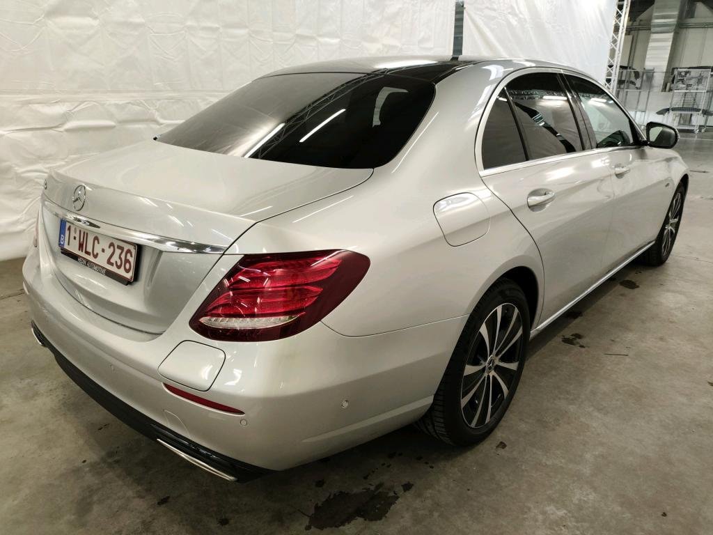 Mercedes-Benz E-Class W213 (2016 - 2023) image