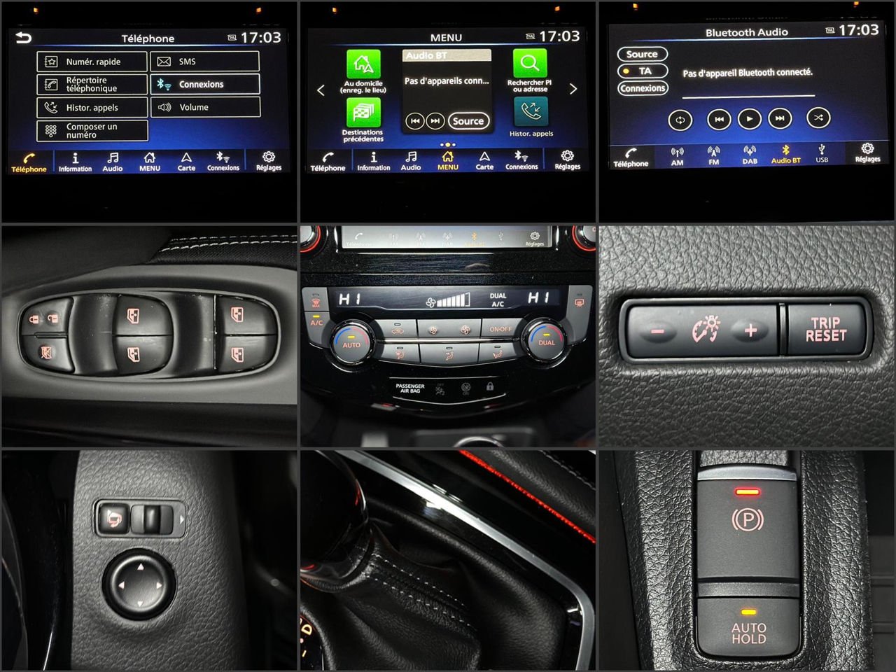 Nissan Qashqai J11 (2013 - 2021) image