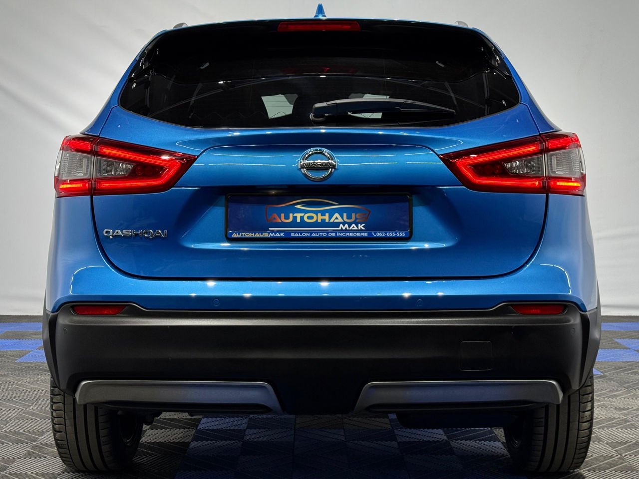 Nissan Qashqai J11 (2013 - 2021) image