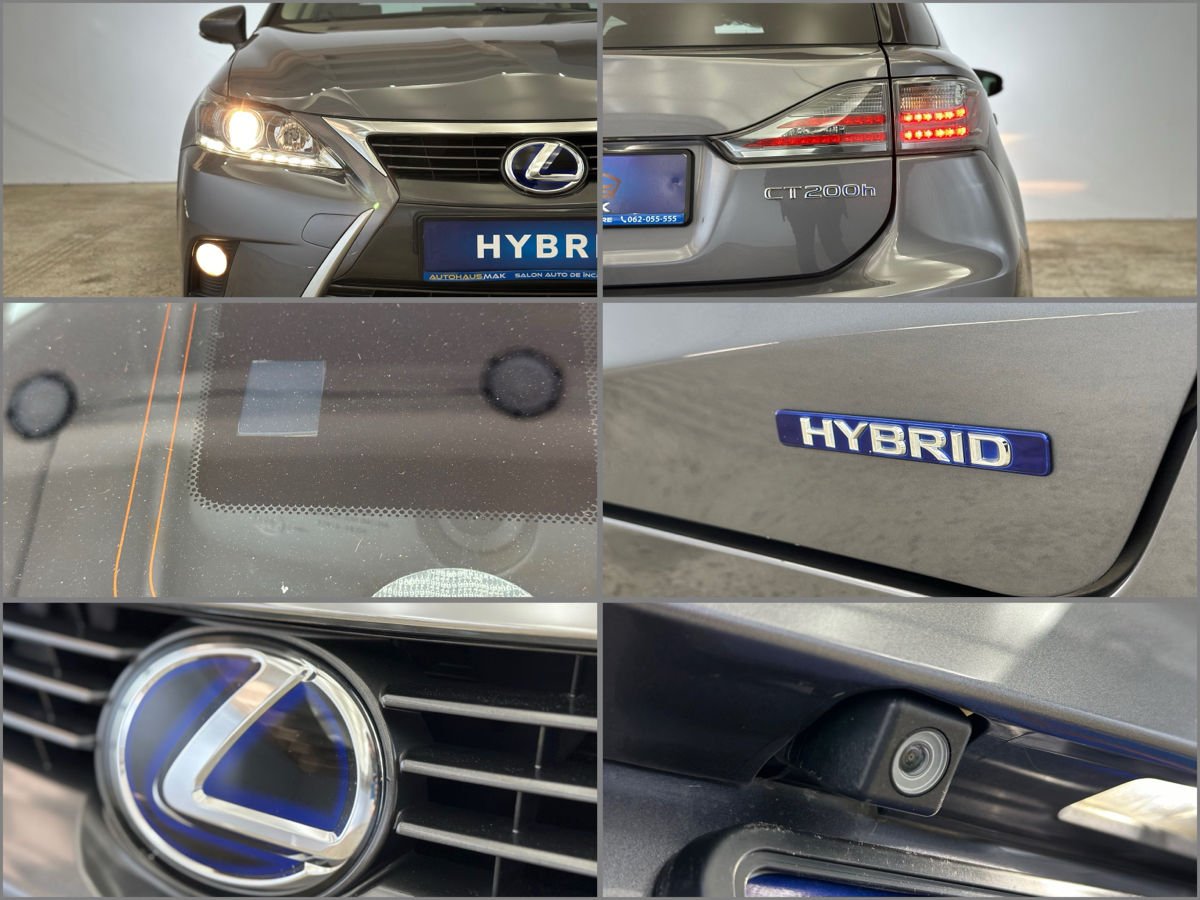 Lexus CT I (2011 - 2017) image