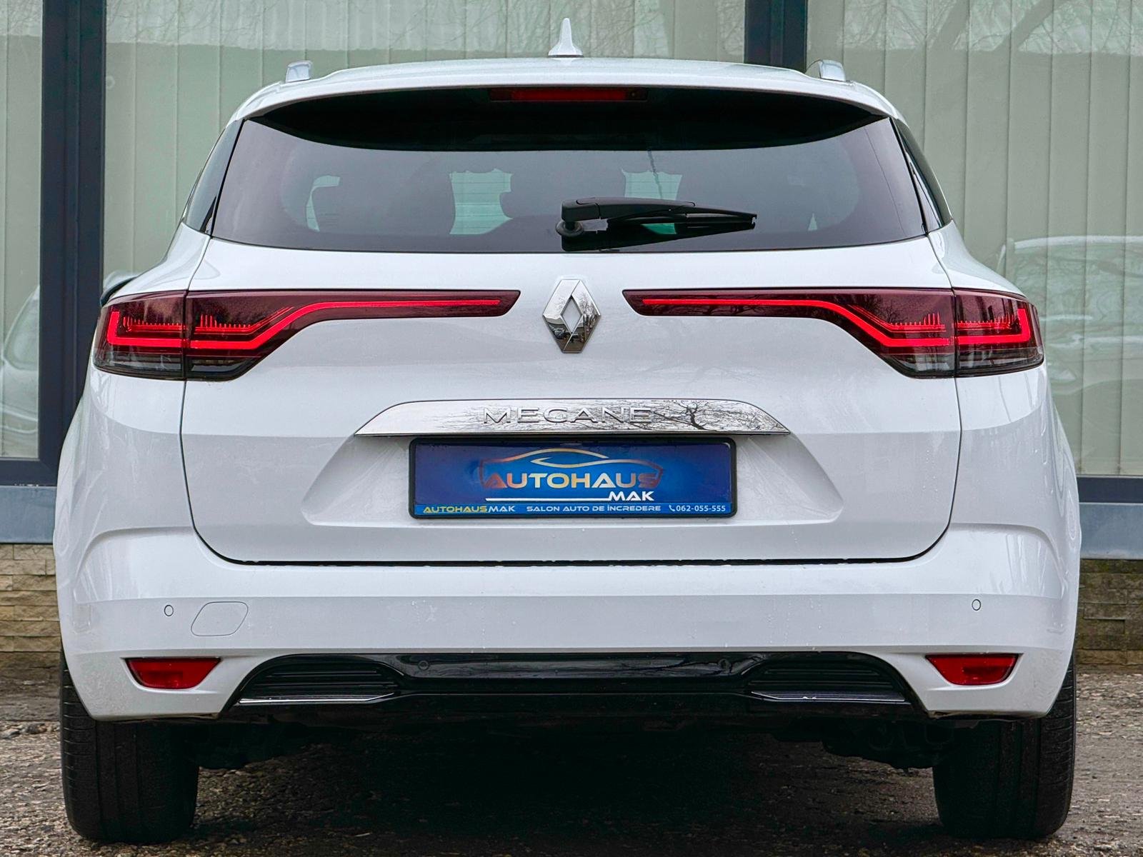 Renault Megane IV (2016 - ) image