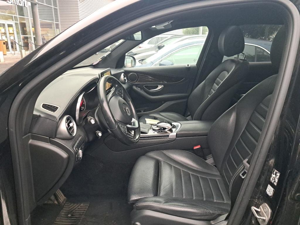 Mercedes-Benz GLC-Class C253 (2015 - 2022) image