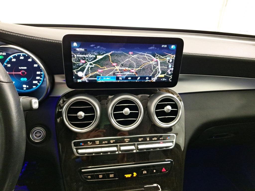 Mercedes-Benz GLC-Class C253 (2015 - 2022) image