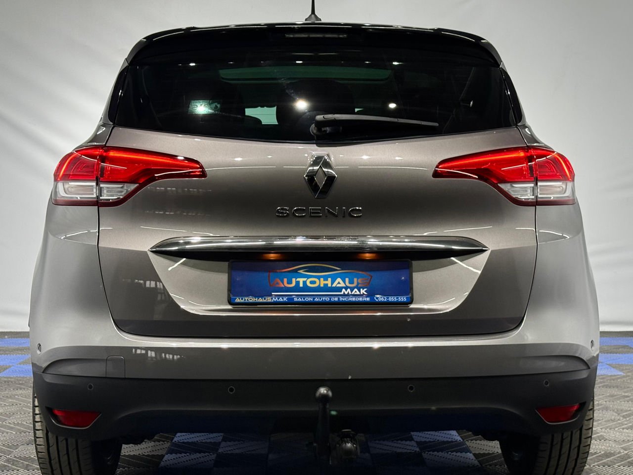 Renault Scenic IV (2016 - 2022) image