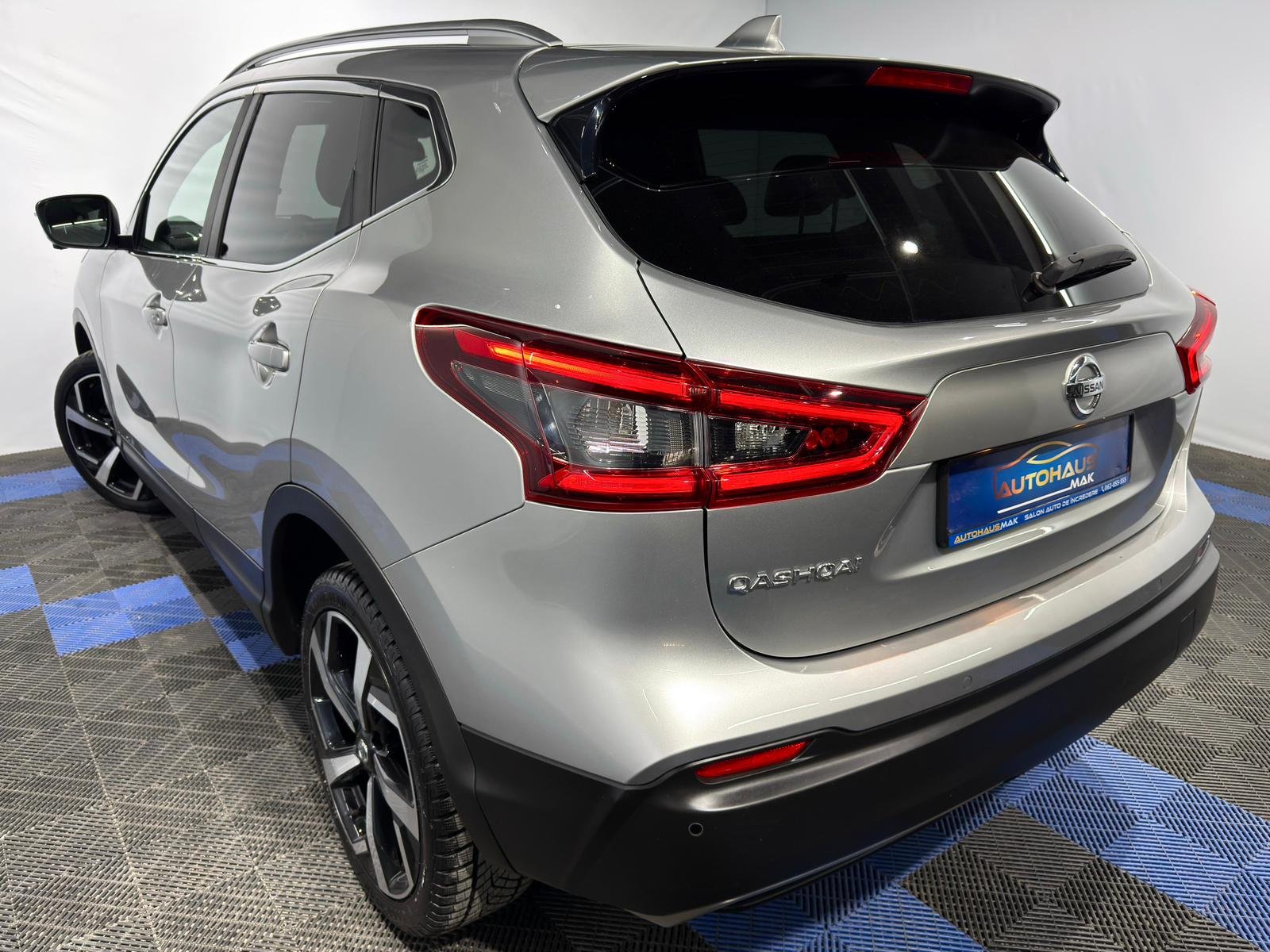 Nissan Qashqai J11 (2013 - 2021) image