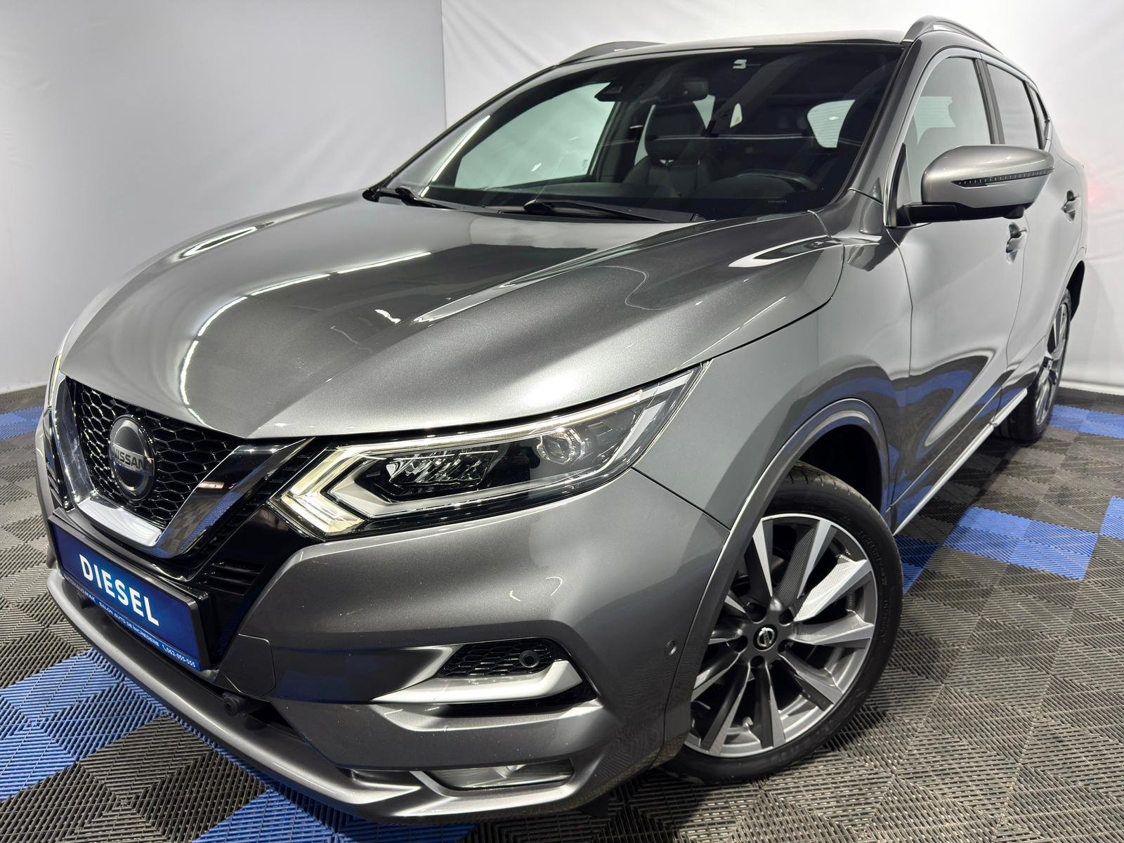 Nissan Qashqai J12 (2021 - ) image