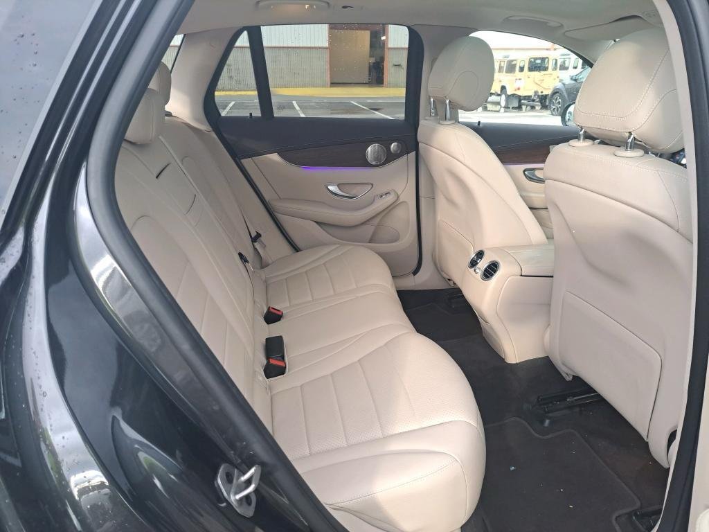 Mercedes-Benz GLC-Class C253 (2015 - 2022) image