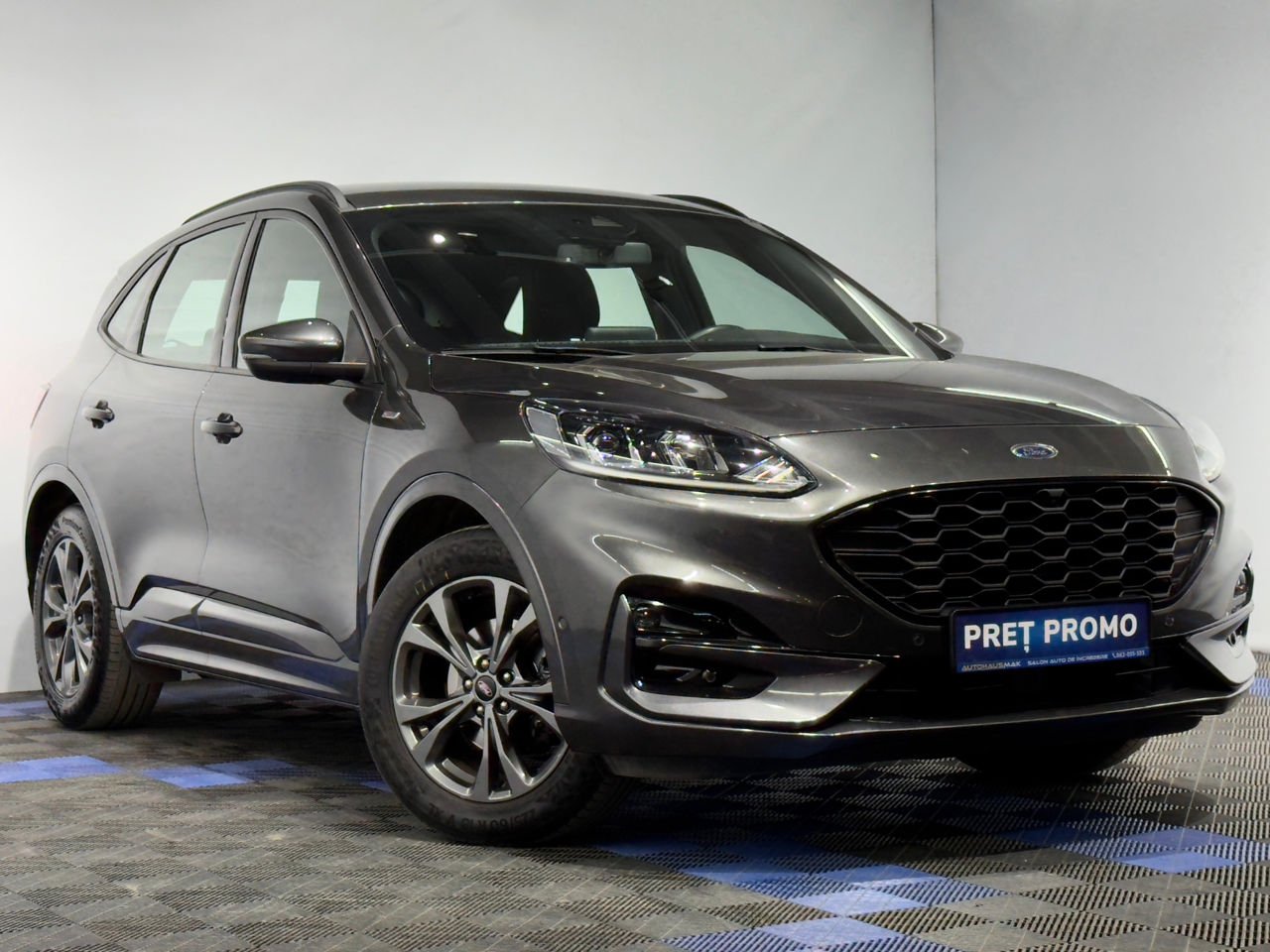Ford Kuga III (2019 - ) image