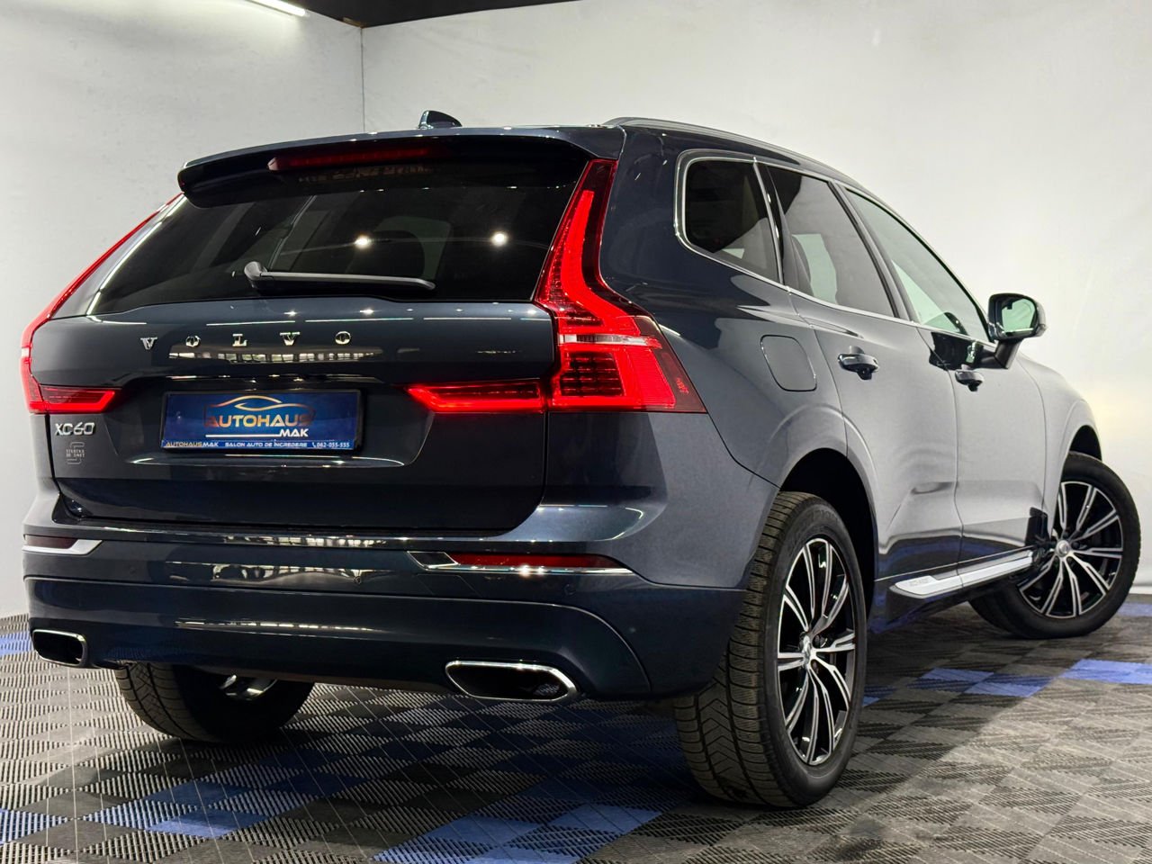 Volvo XC60 2017 - image