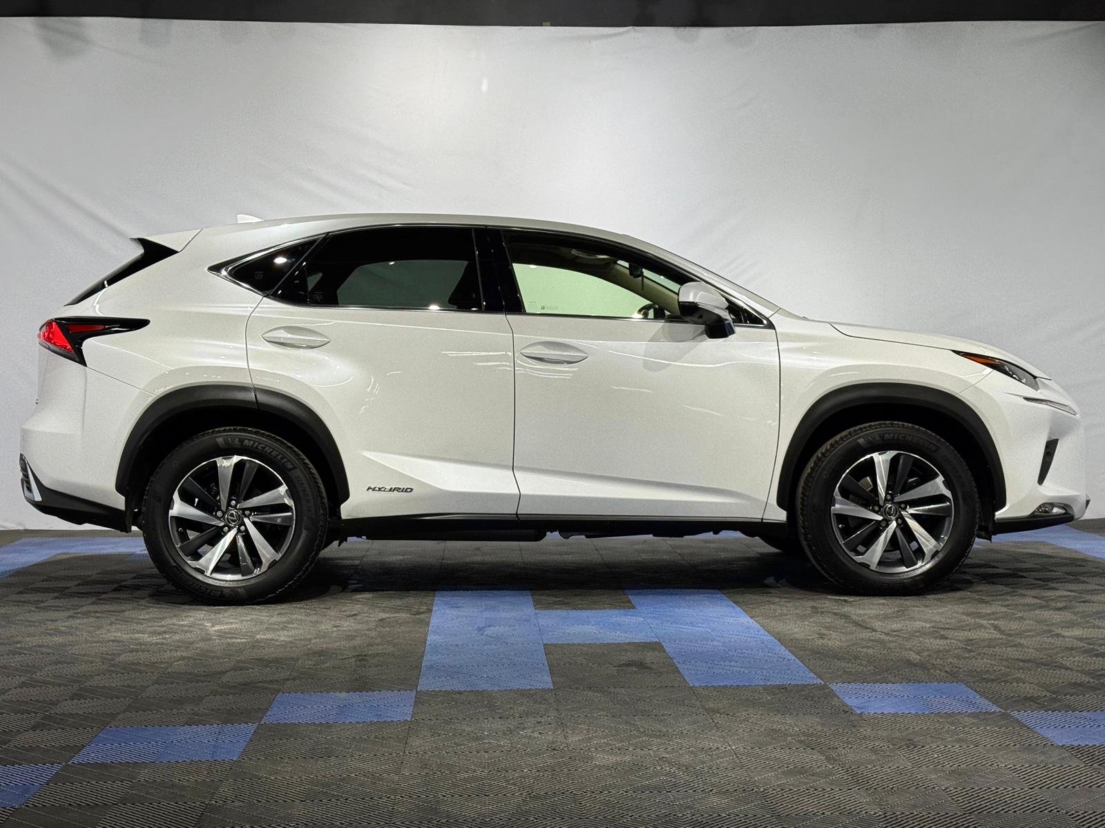 Lexus NX I (2014 - 2021) image