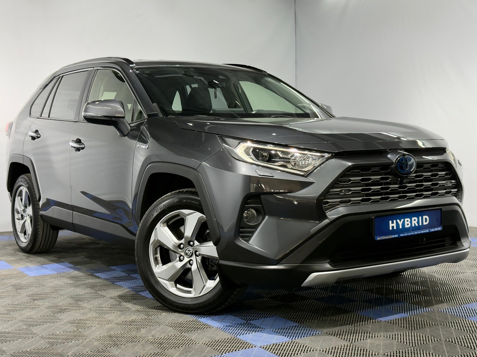 Toyota RAV4 2018 - image