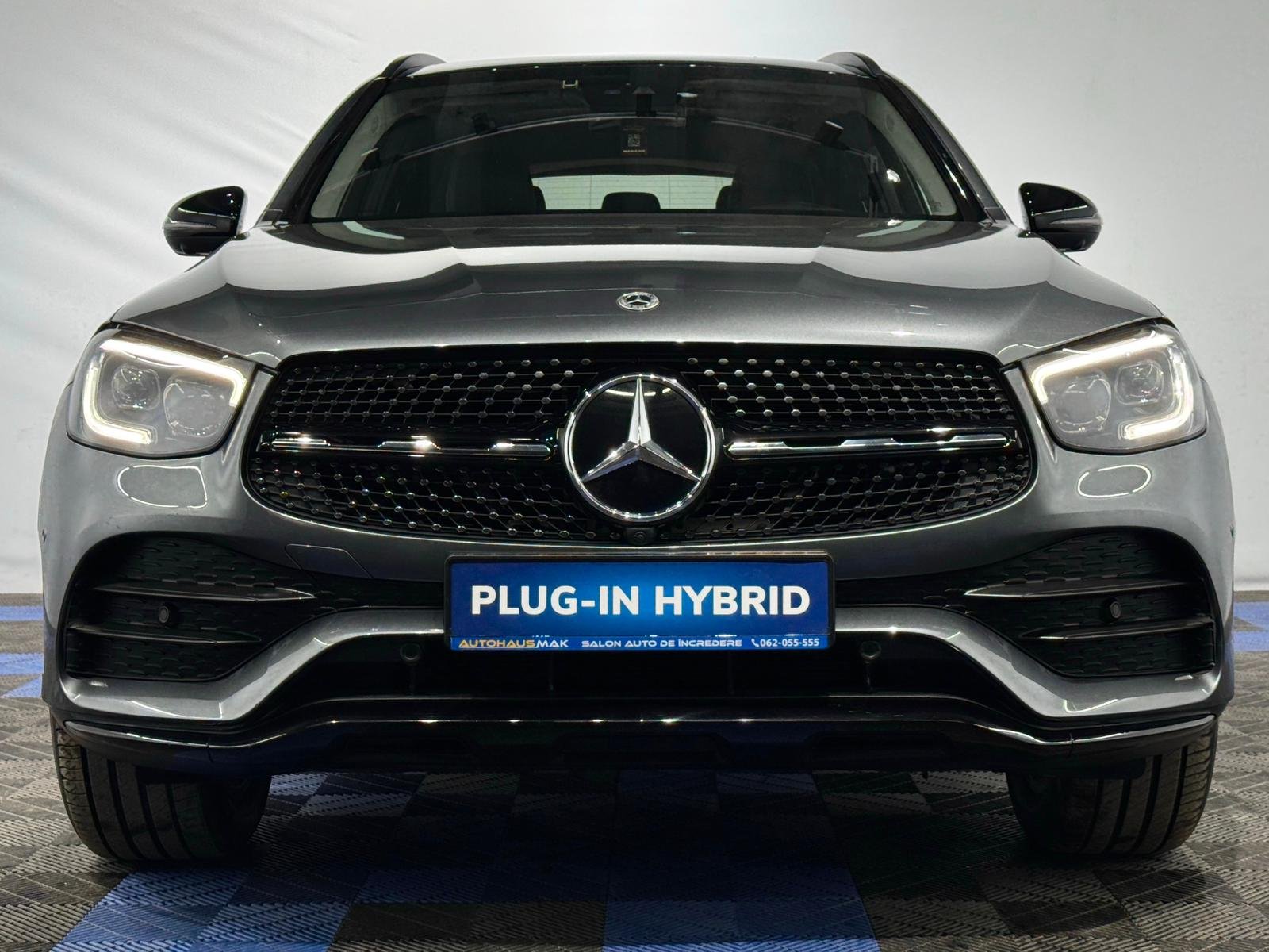 Mercedes-Benz GLC-Class C253 (2015 - 2022) image