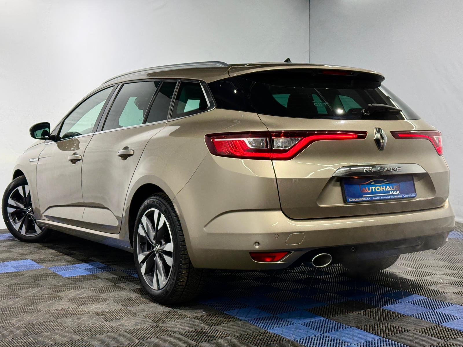 Renault Megane IV (2016 - ) image