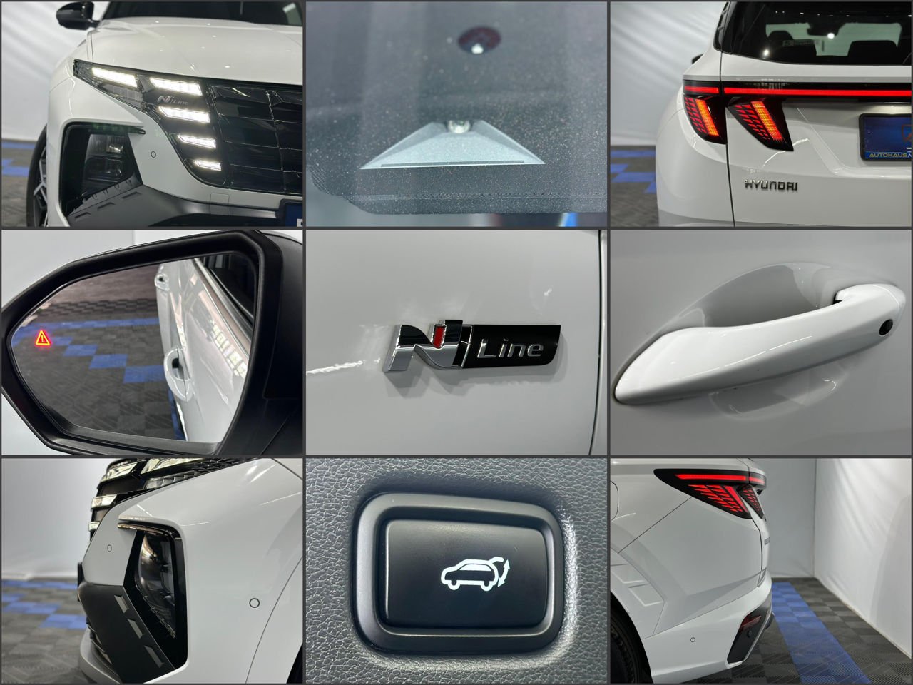 Hyundai Tucson IV (2020 - ) image