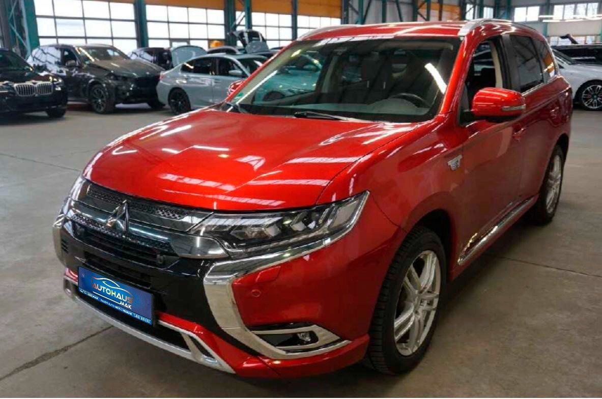 Mitsubishi Outlander III (2012 - 2021) image