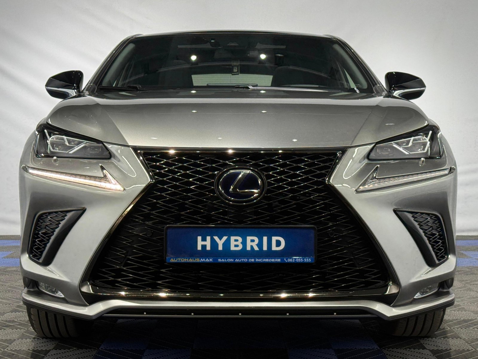 Lexus NX I (2014 - 2021) image