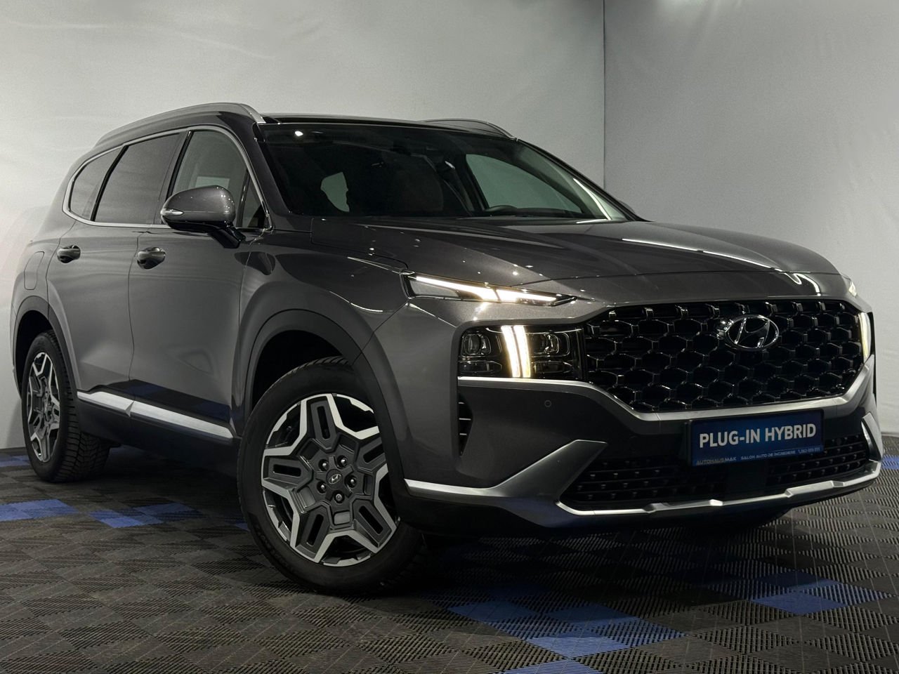 Hyundai Santa Fe IV (2018 - ) image