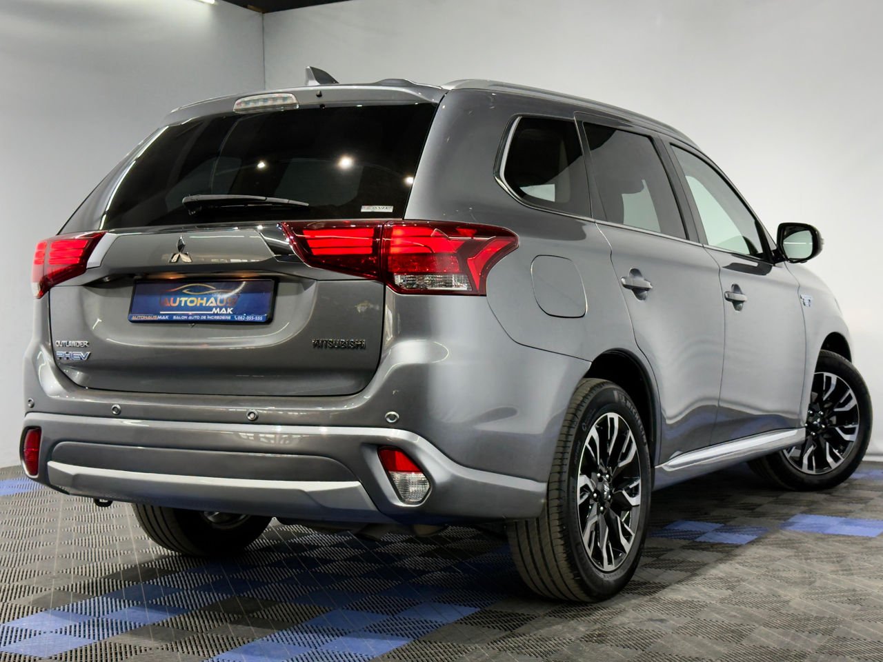 Mitsubishi Outlander III (2012 - 2021) image