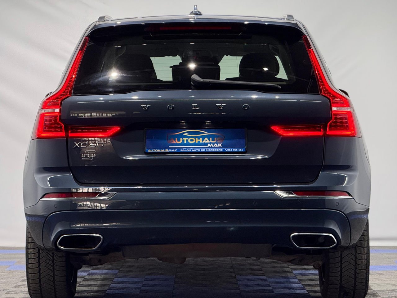 Volvo XC60 2017 - image