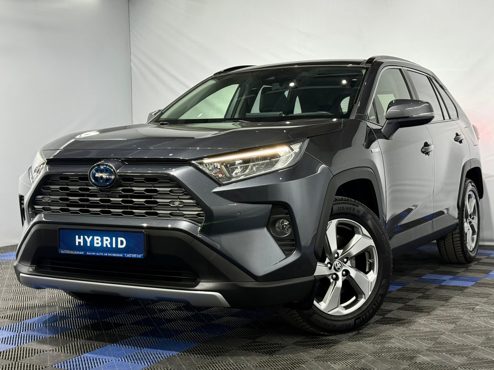 Toyota RAV4 2018 - image