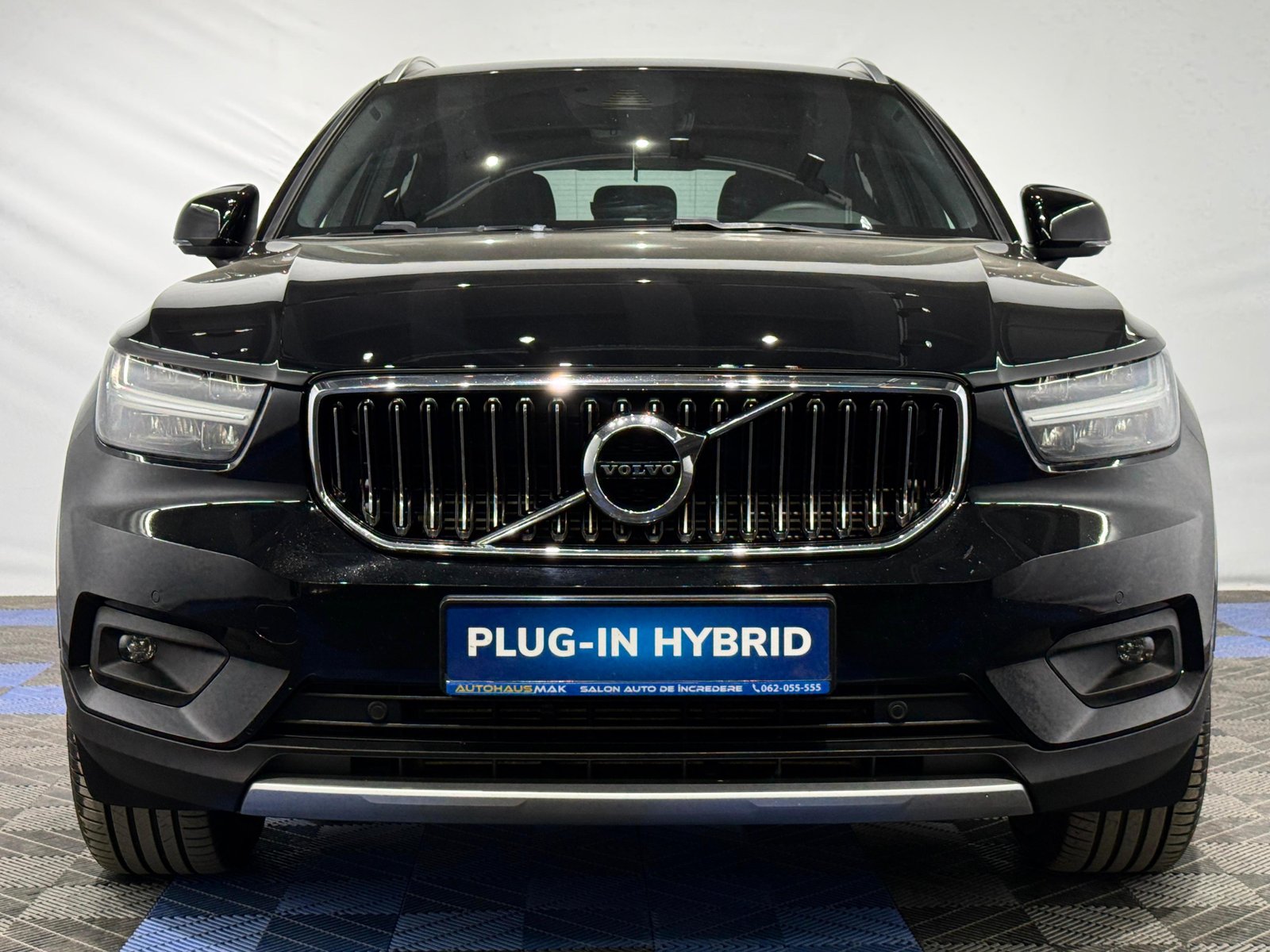 Volvo XC40 2017 - image