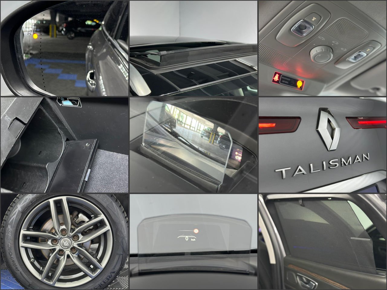 Renault Talisman I (2015 - 2022) image