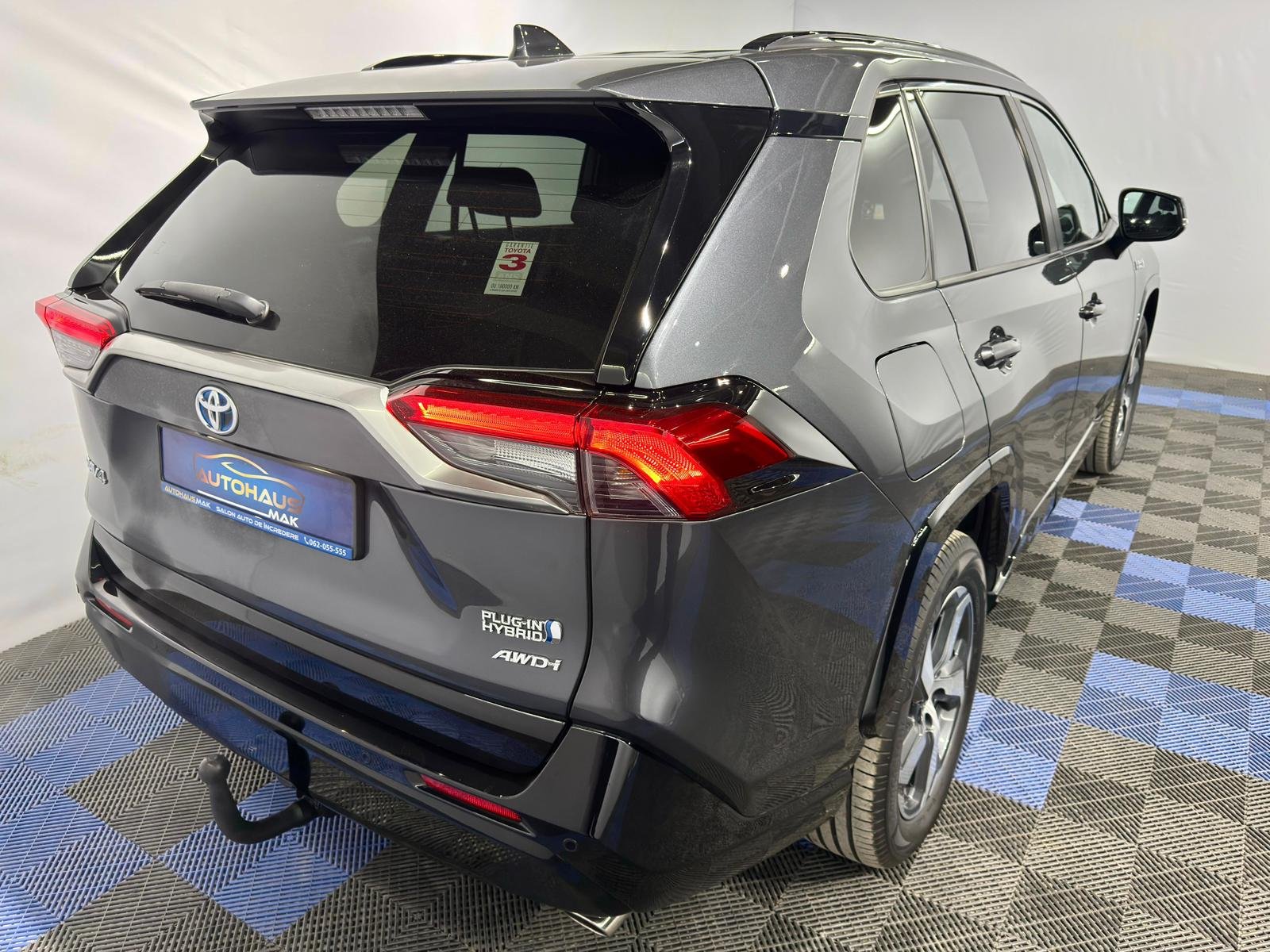 Toyota RAV4 2018 - image