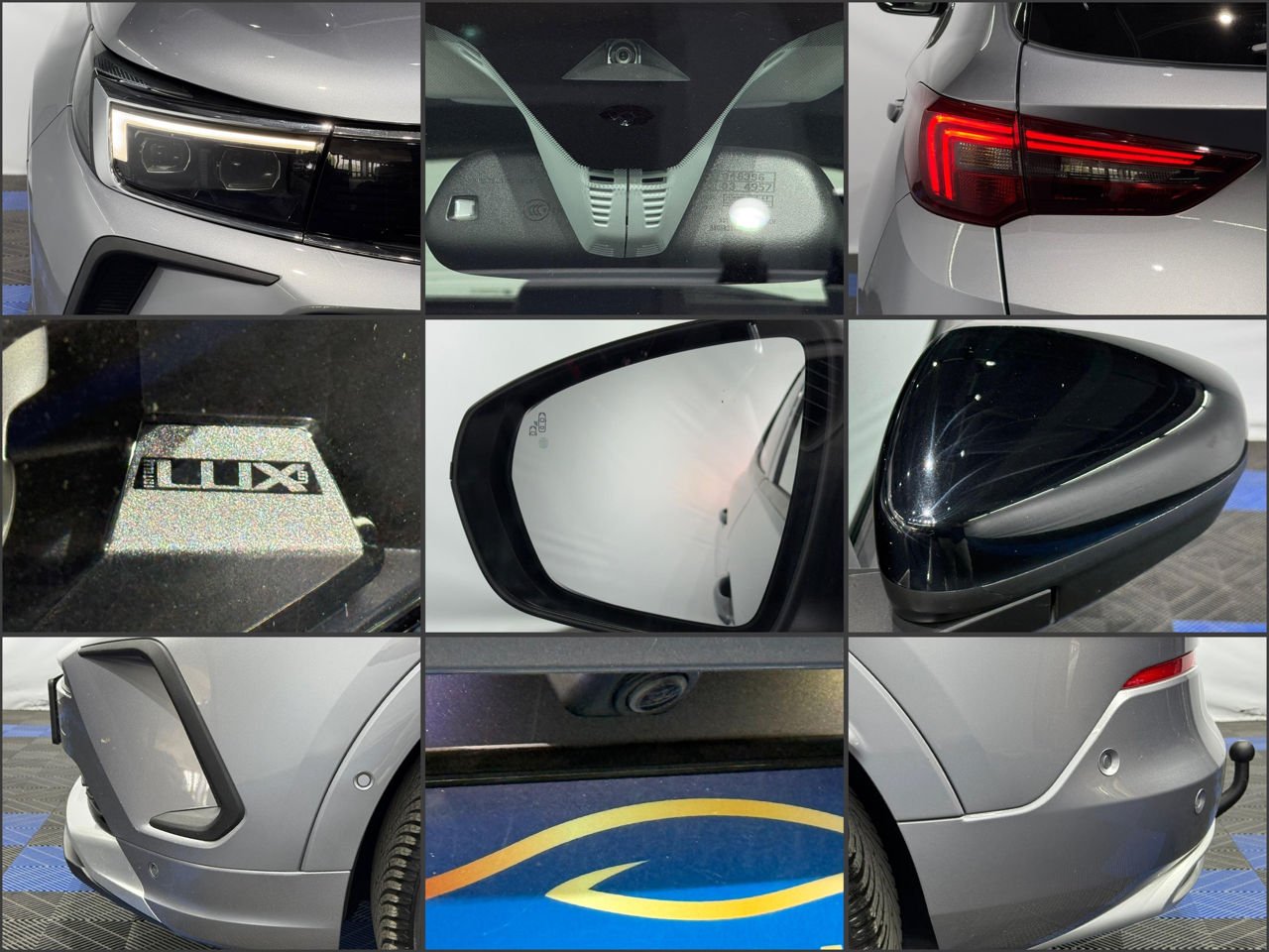 Opel Grandland A (2017 - ) image