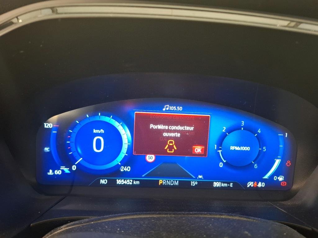 Ford Kuga III (2019 - ) image