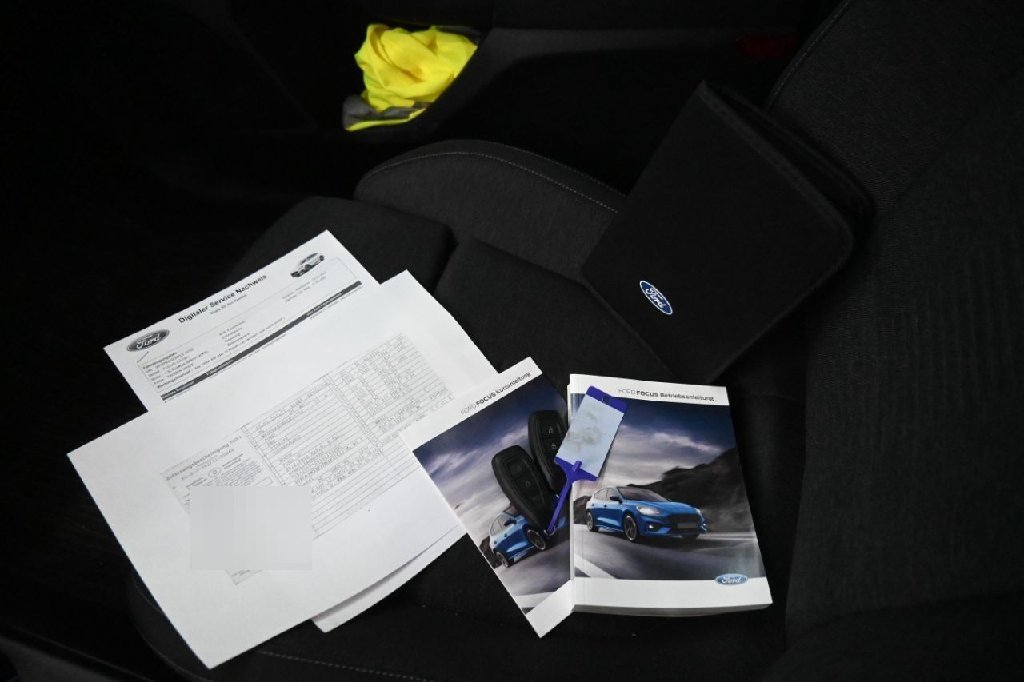 Ford Focus IV (2018 - ) image