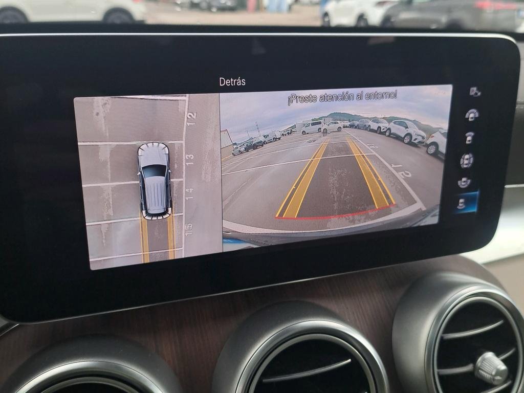 Mercedes-Benz GLC-Class C253 (2015 - 2022) image