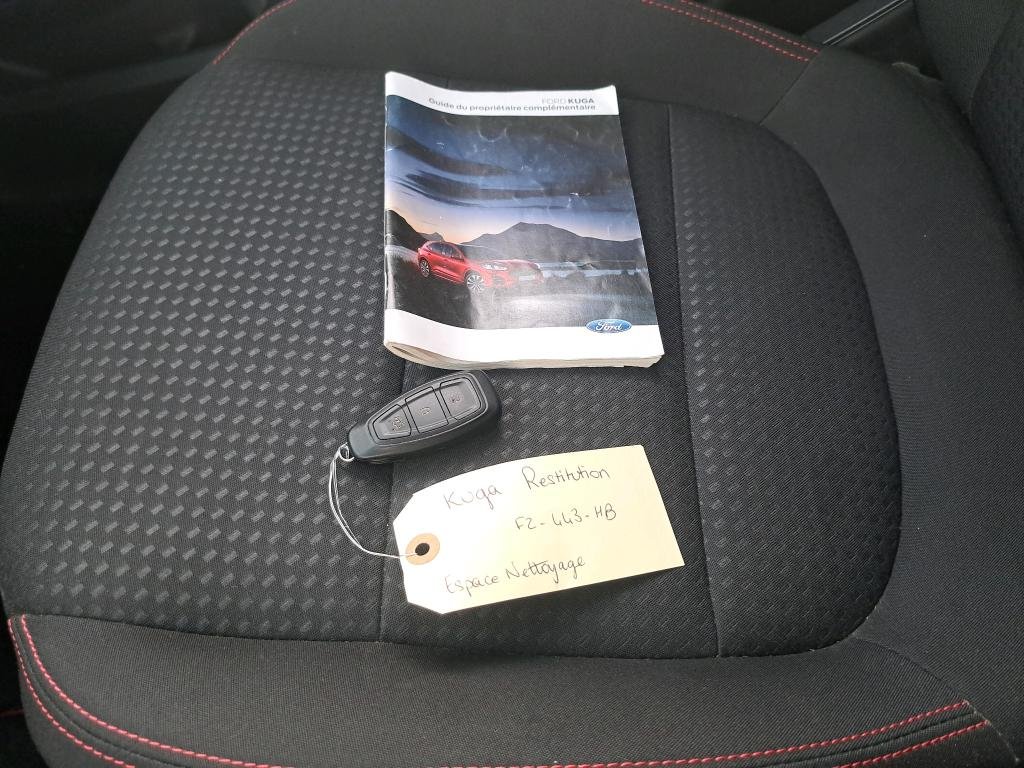 Ford Kuga III (2019 - ) image