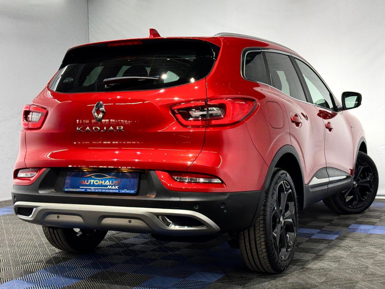 Renault Kadjar I (2015 - 2022) image
