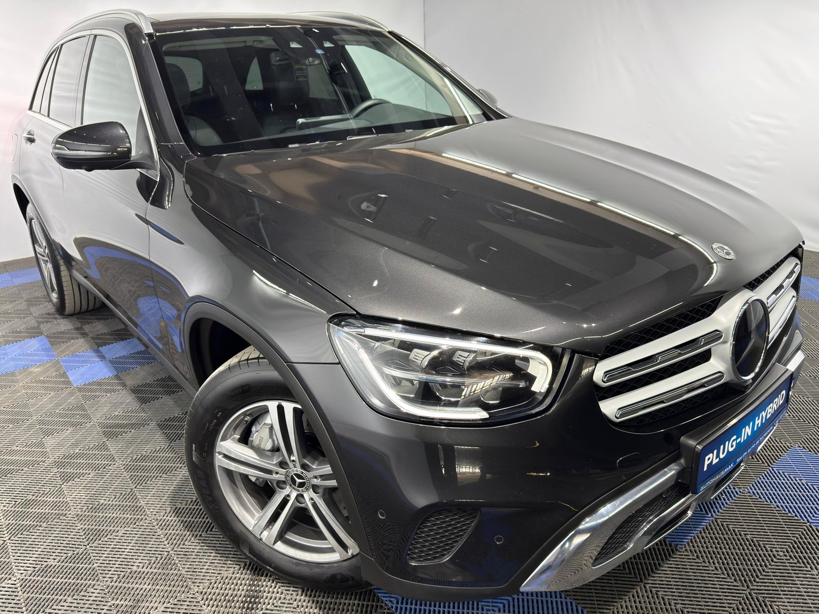Mercedes-Benz GLC-Class C253 (2015 - 2022) image