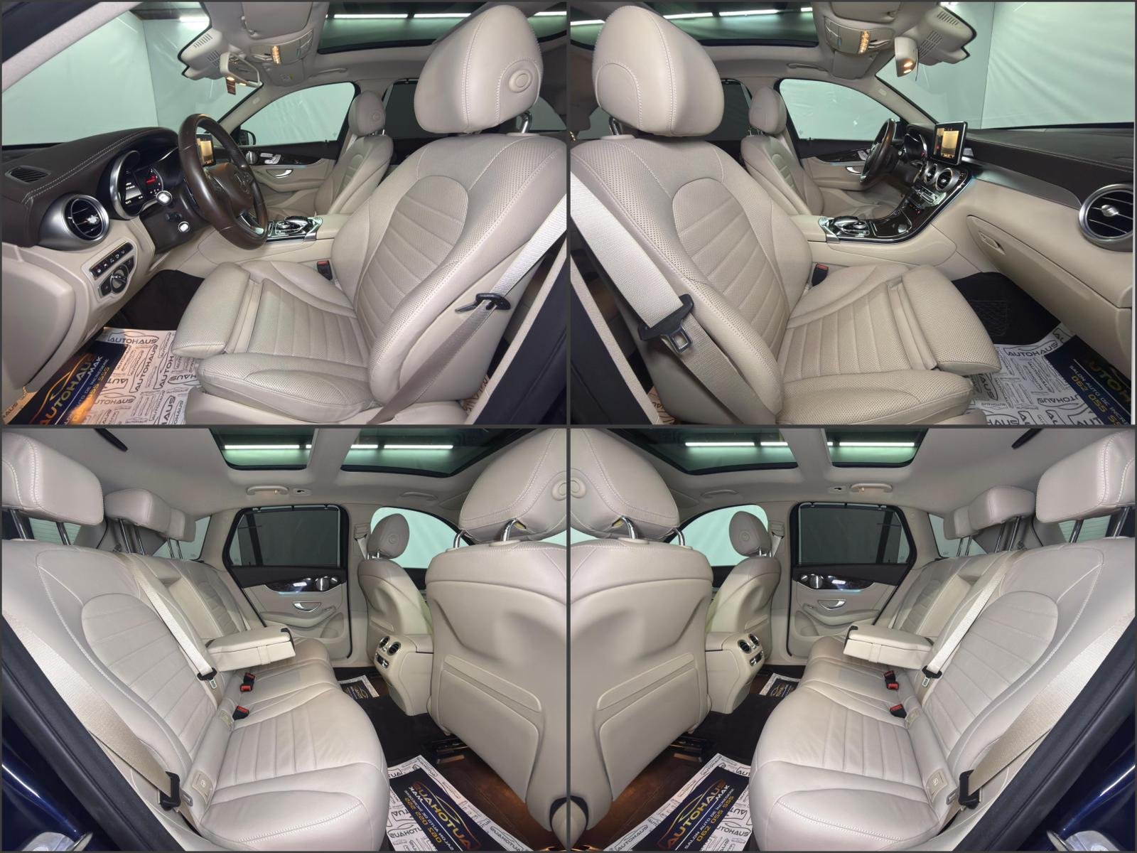 Mercedes-Benz GLC-Class C253 (2015 - 2022) image