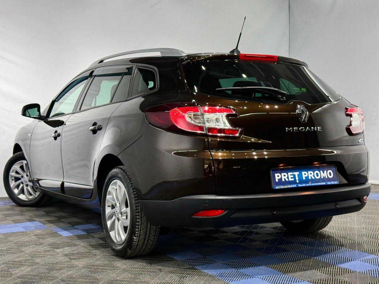 Renault Megane III (2008 - 2016) image